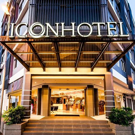 Icon Hotel סגאמאט מראה חיצוני תמונה