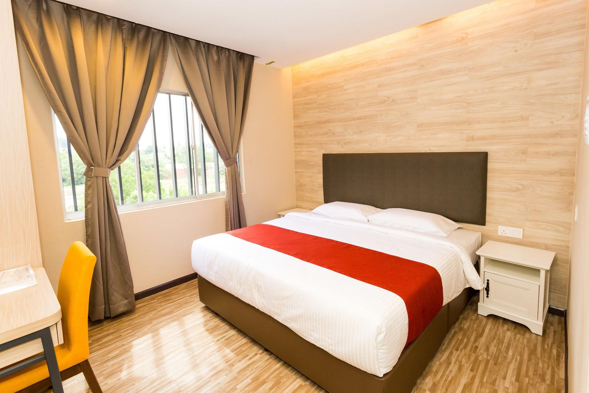 Icon Hotel סגאמאט מראה חיצוני תמונה