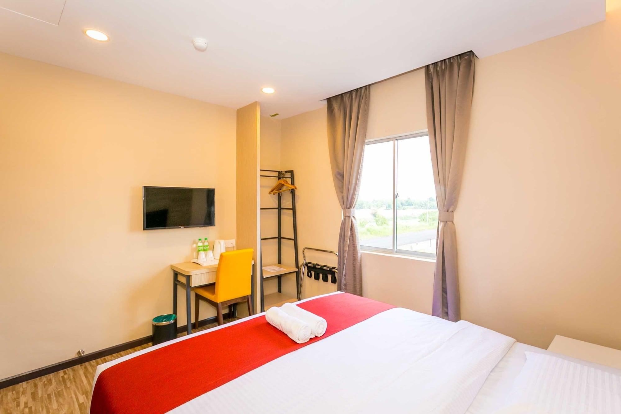 Icon Hotel סגאמאט מראה חיצוני תמונה