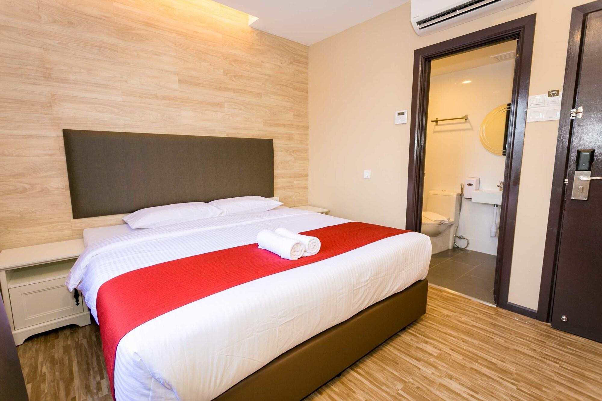 Icon Hotel סגאמאט מראה חיצוני תמונה