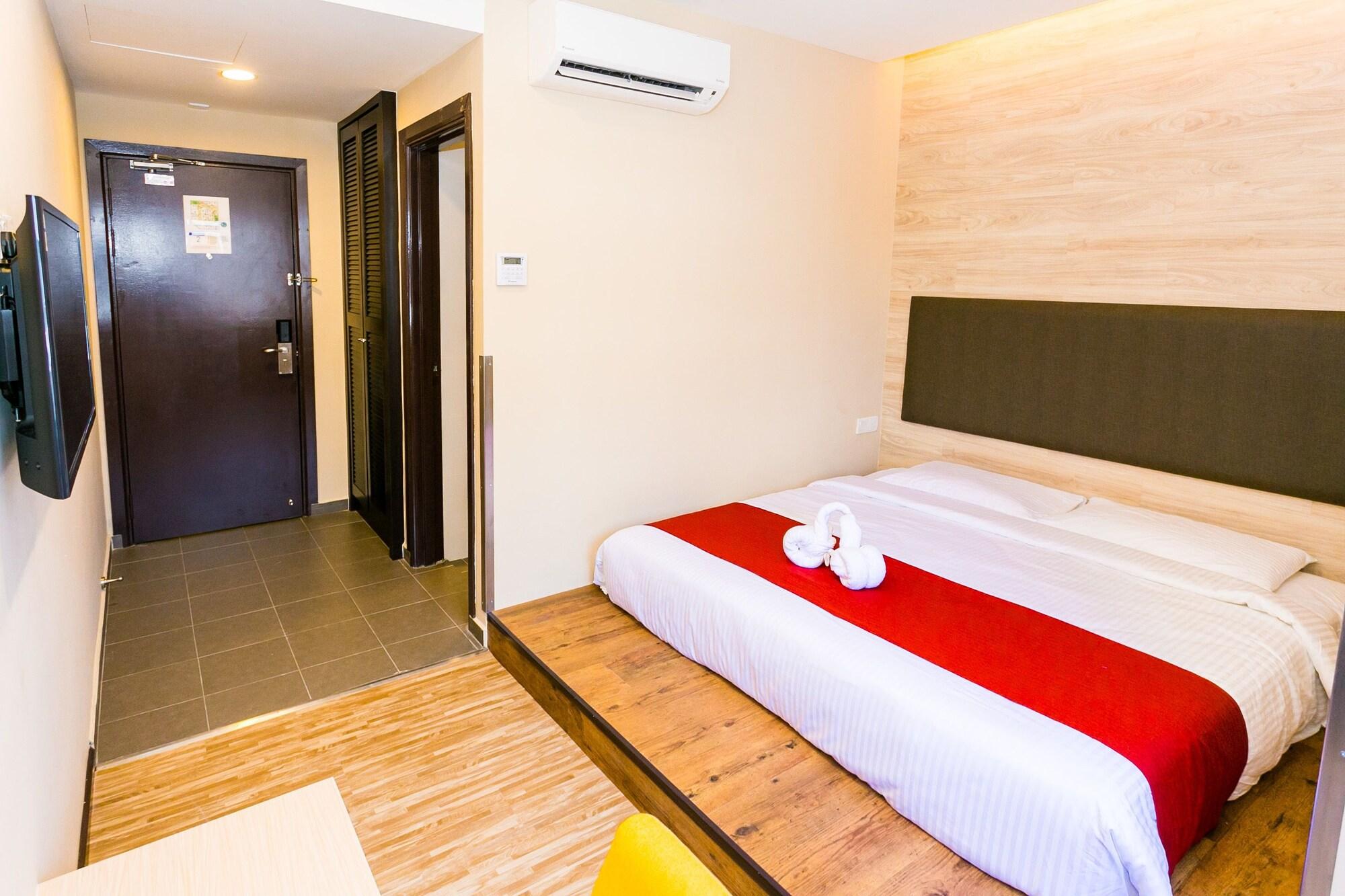 Icon Hotel סגאמאט מראה חיצוני תמונה