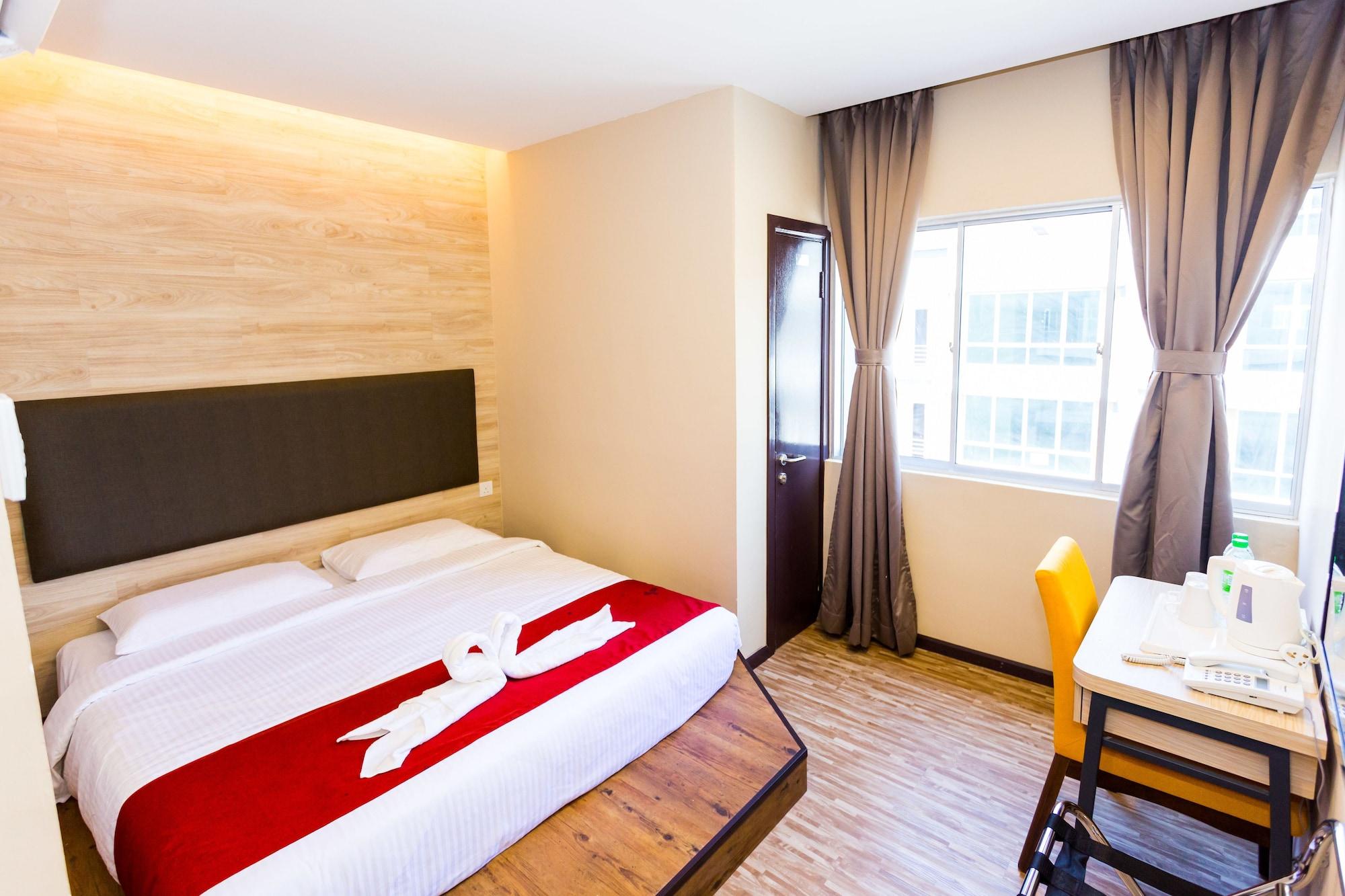 Icon Hotel סגאמאט מראה חיצוני תמונה