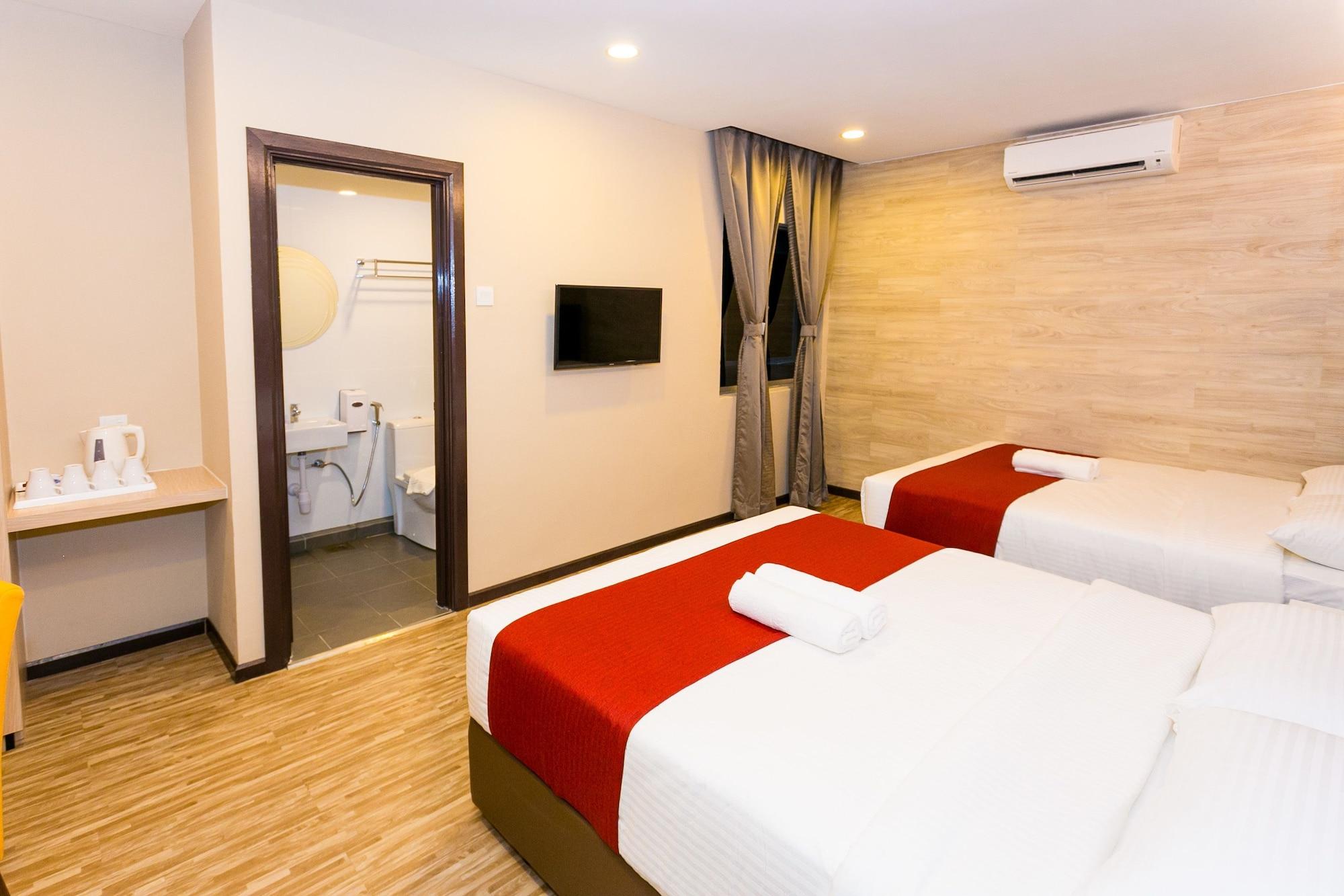 Icon Hotel סגאמאט מראה חיצוני תמונה