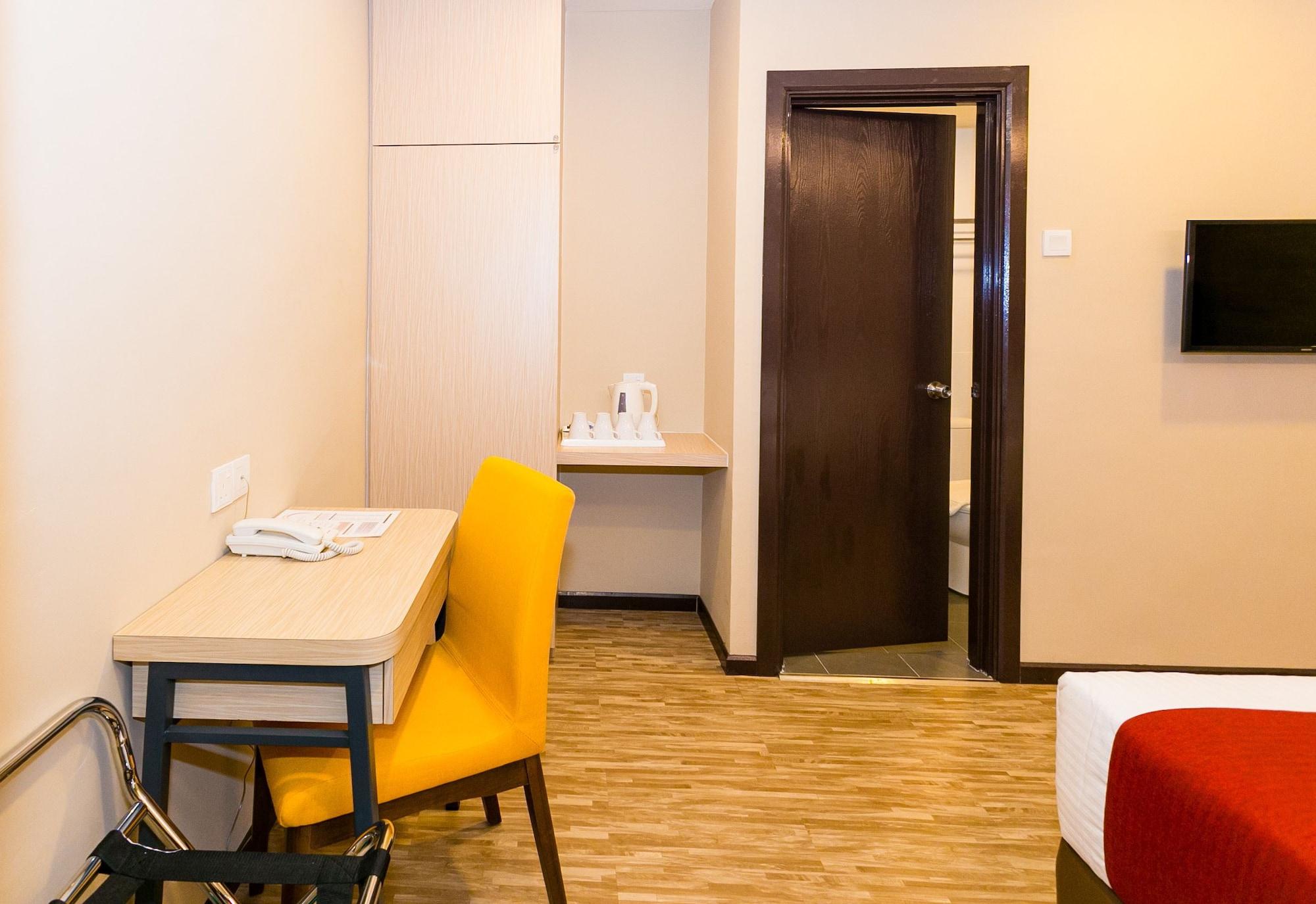 Icon Hotel סגאמאט מראה חיצוני תמונה