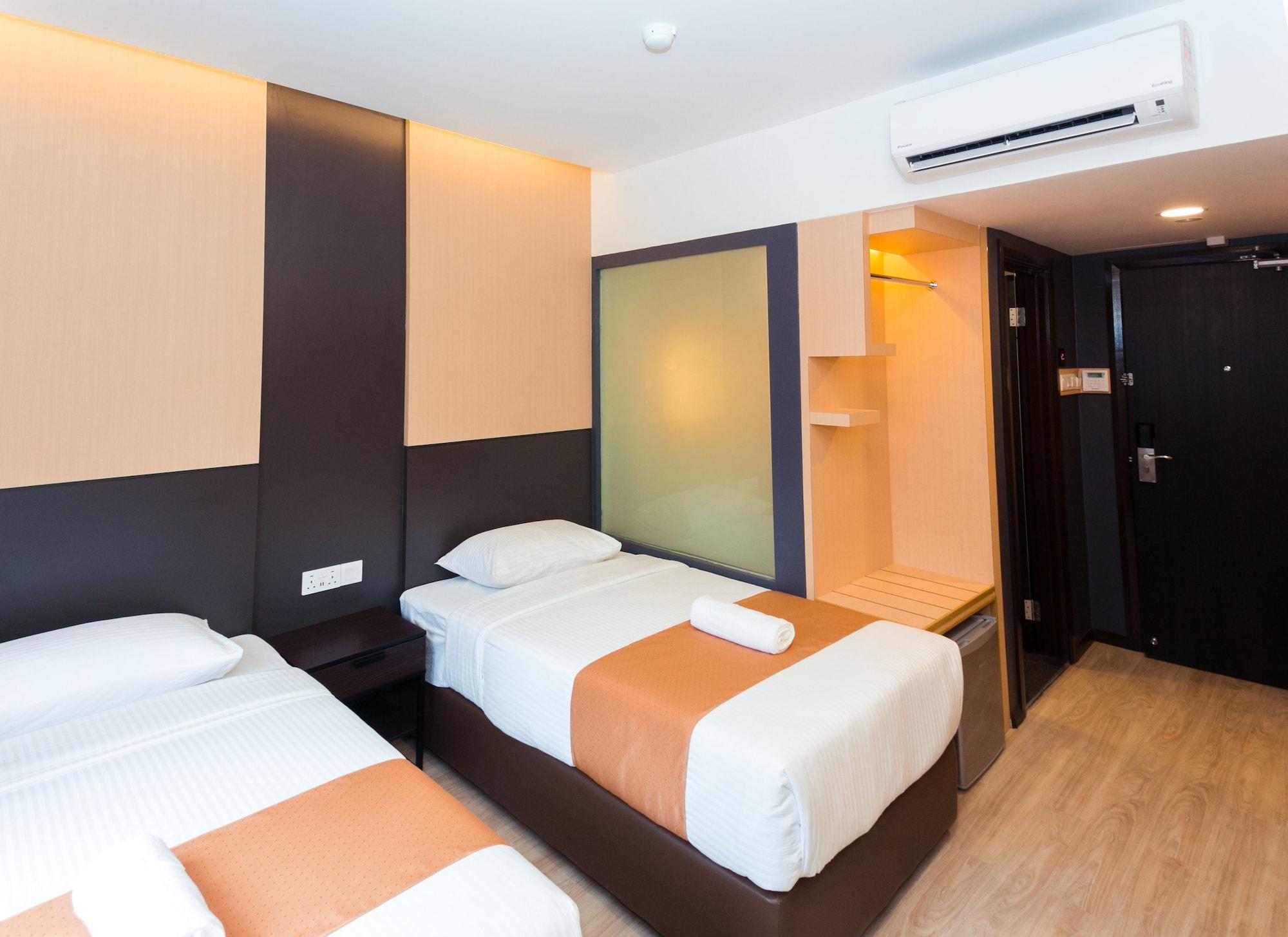 Icon Hotel סגאמאט מראה חיצוני תמונה