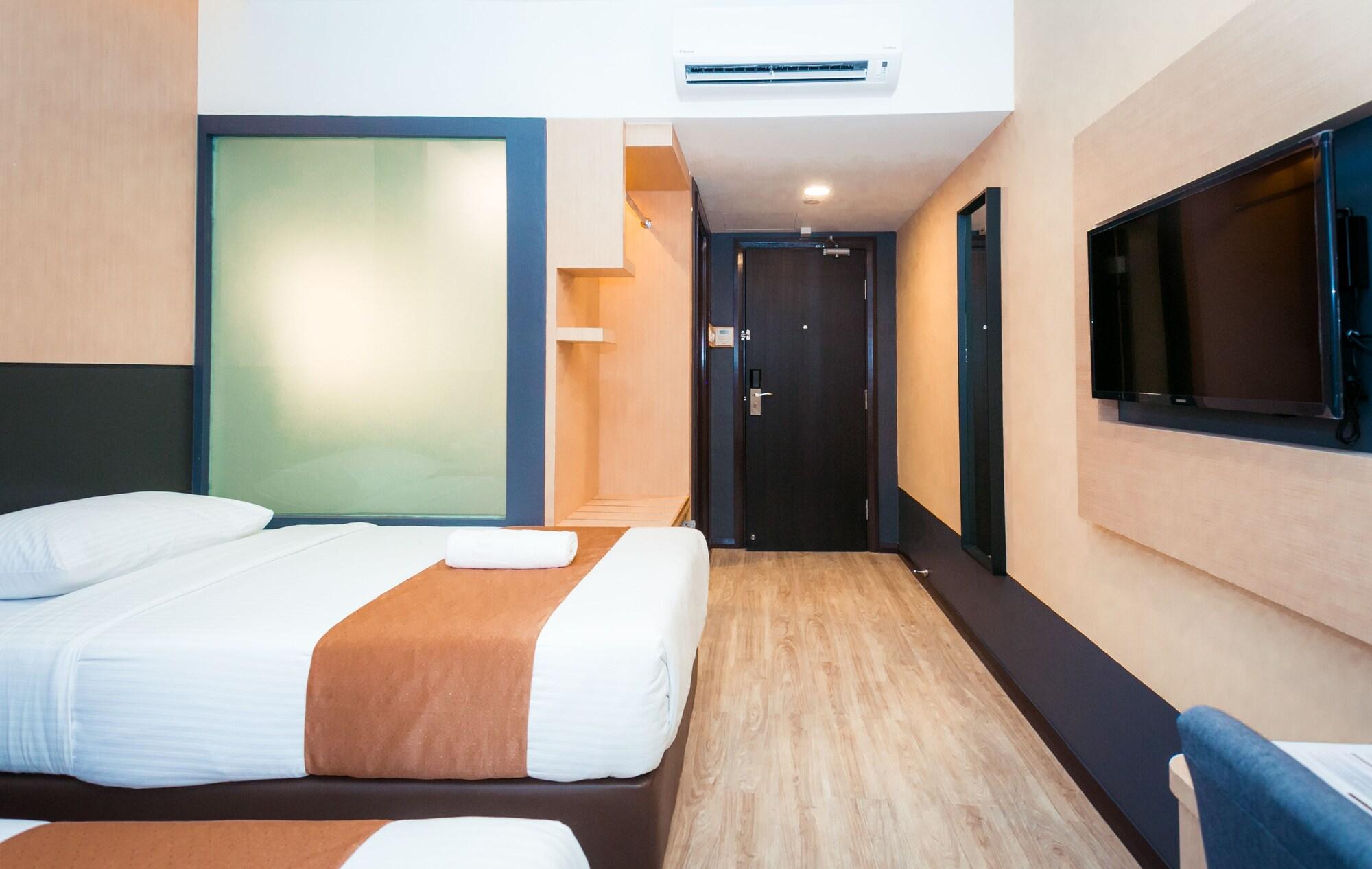 Icon Hotel סגאמאט מראה חיצוני תמונה
