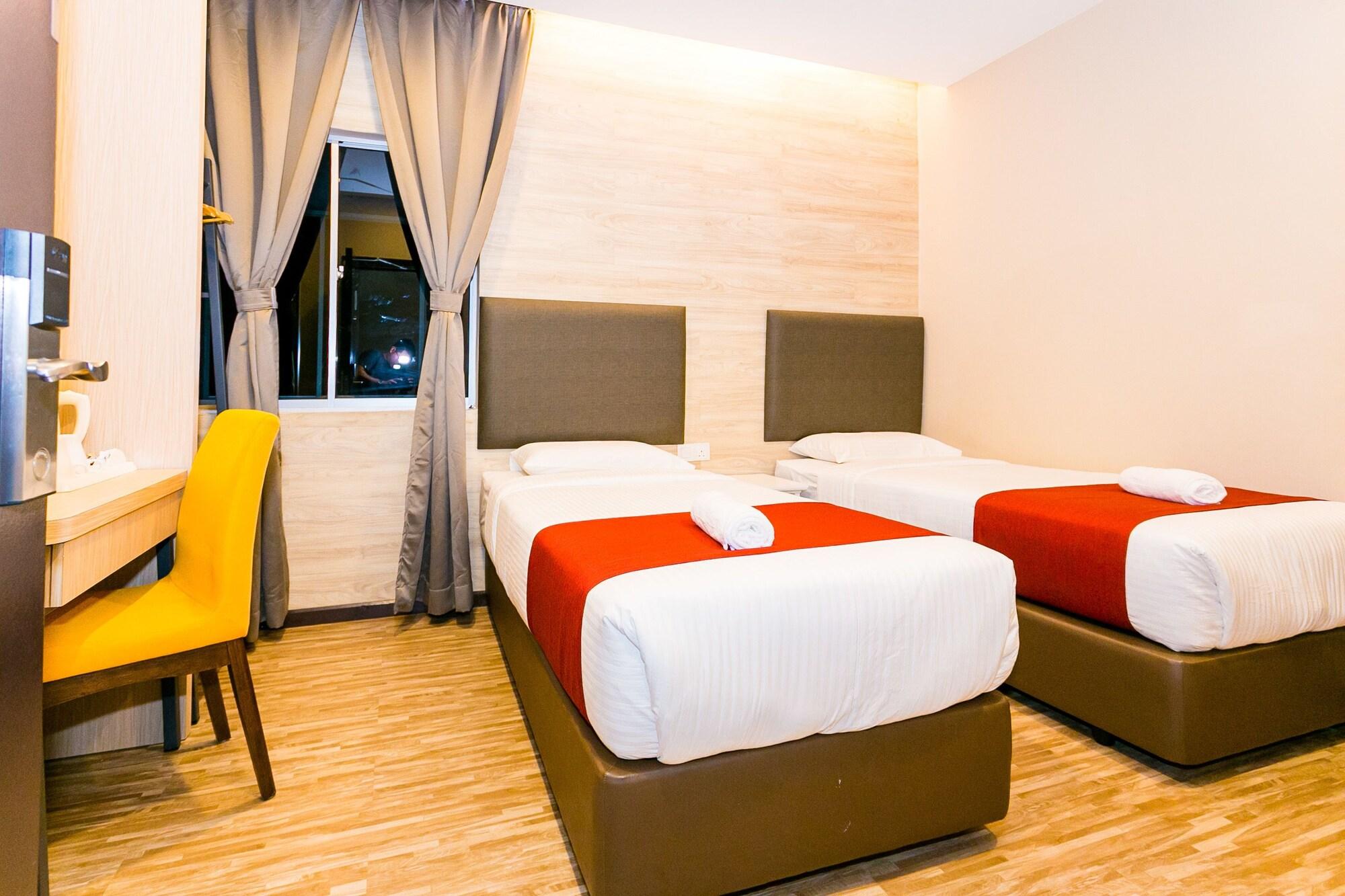 Icon Hotel סגאמאט מראה חיצוני תמונה