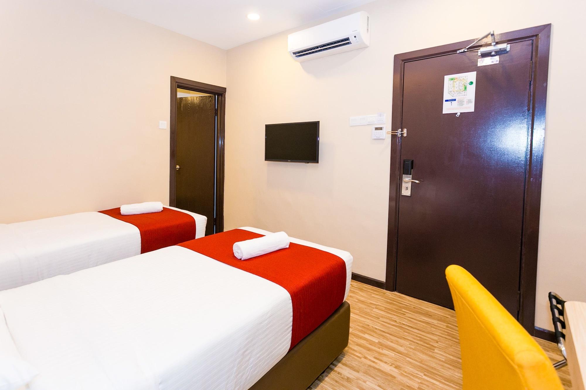 Icon Hotel סגאמאט מראה חיצוני תמונה