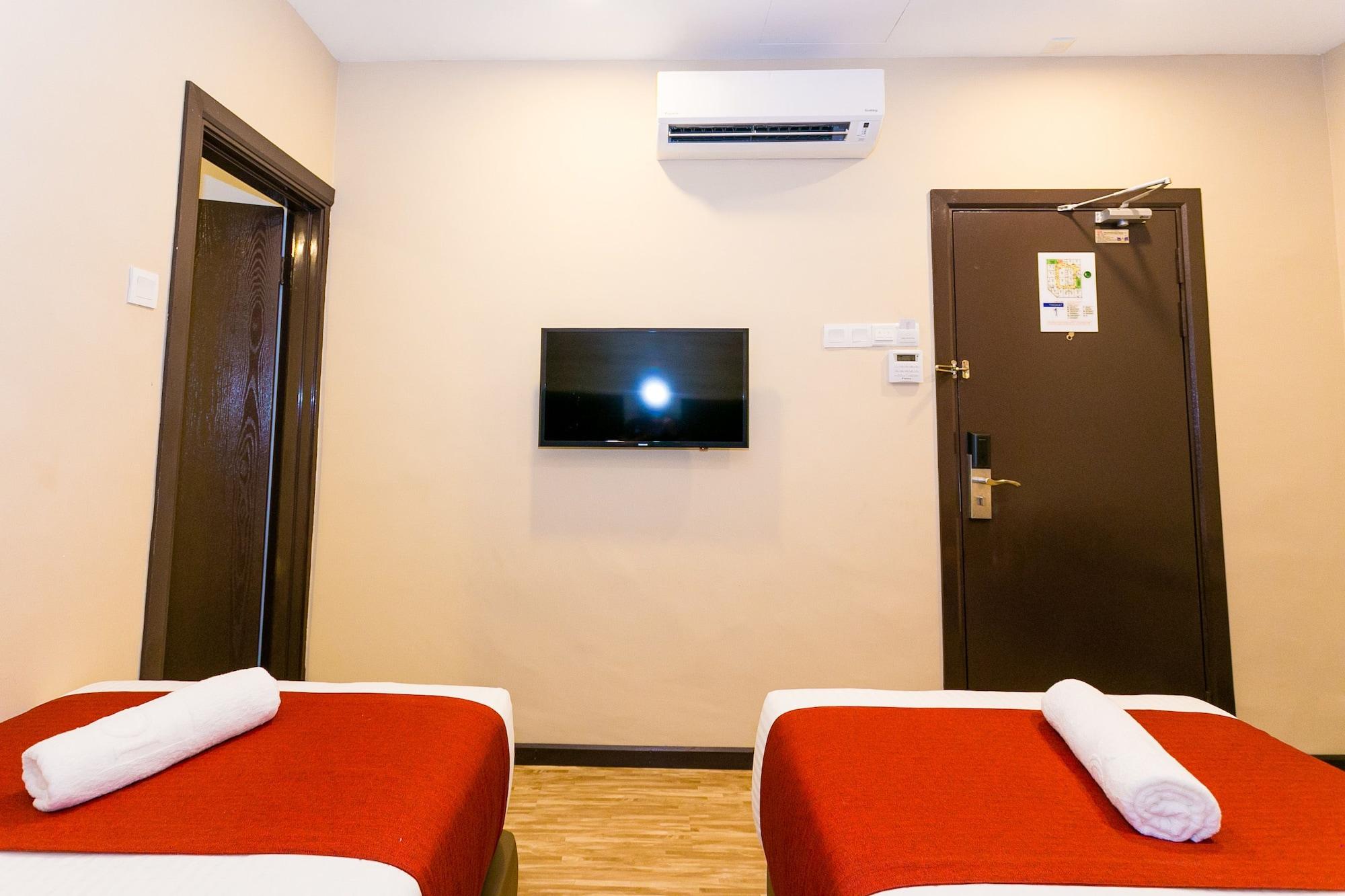 Icon Hotel סגאמאט מראה חיצוני תמונה
