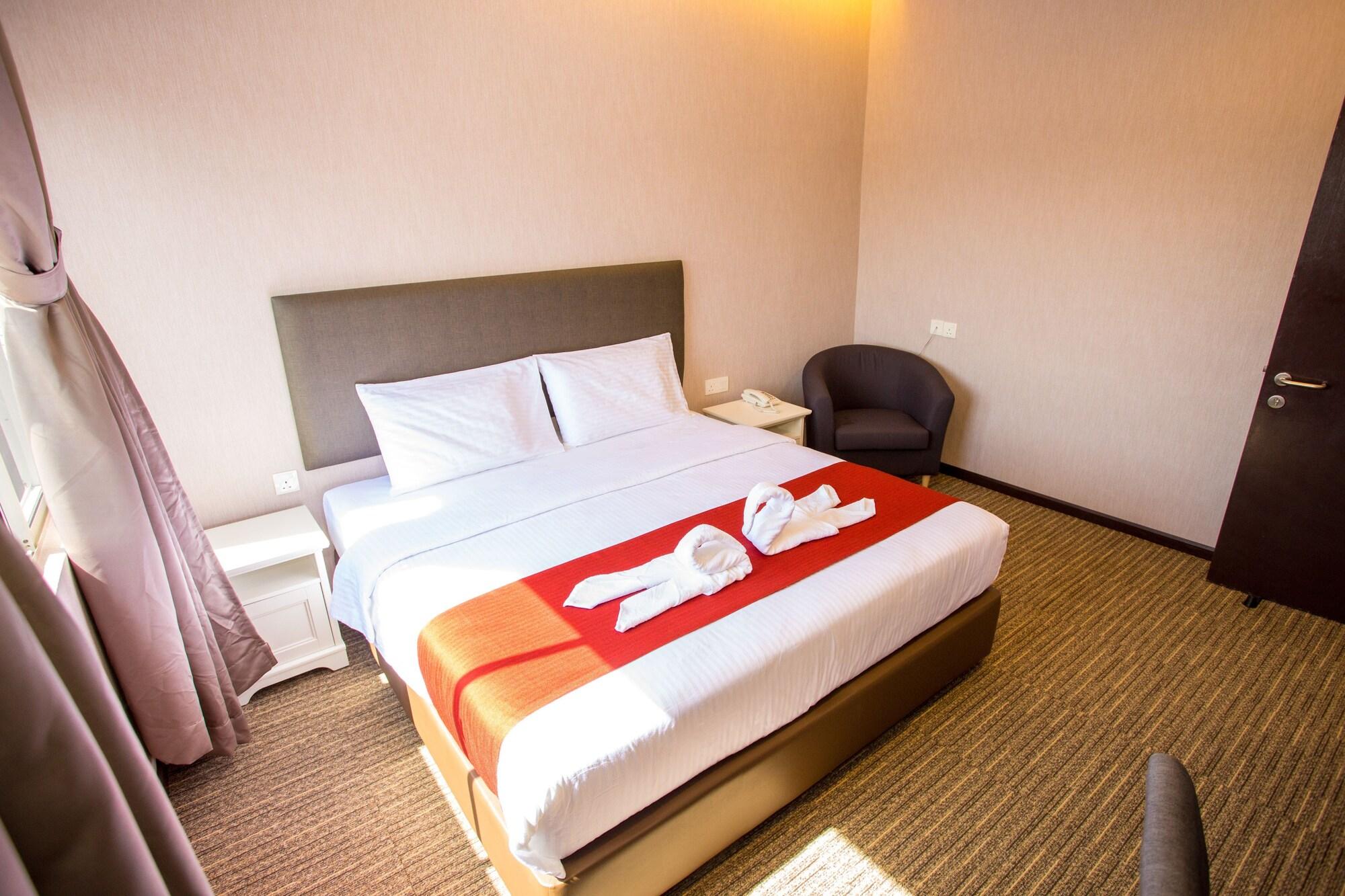 Icon Hotel סגאמאט מראה חיצוני תמונה