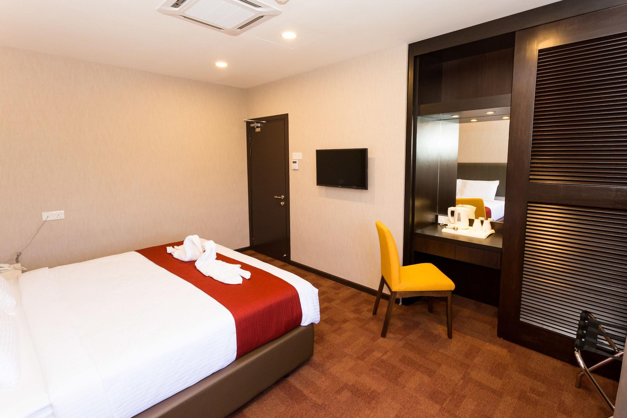 Icon Hotel סגאמאט מראה חיצוני תמונה