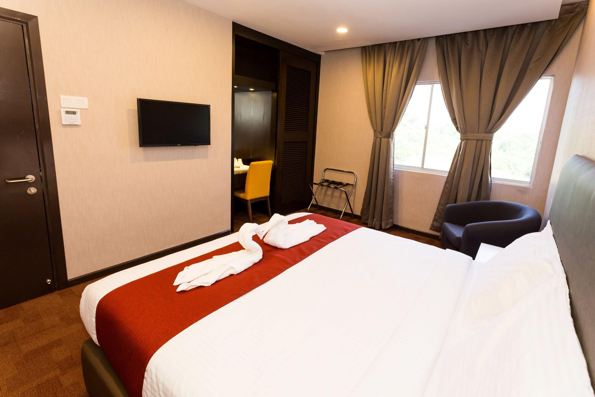 Icon Hotel סגאמאט מראה חיצוני תמונה