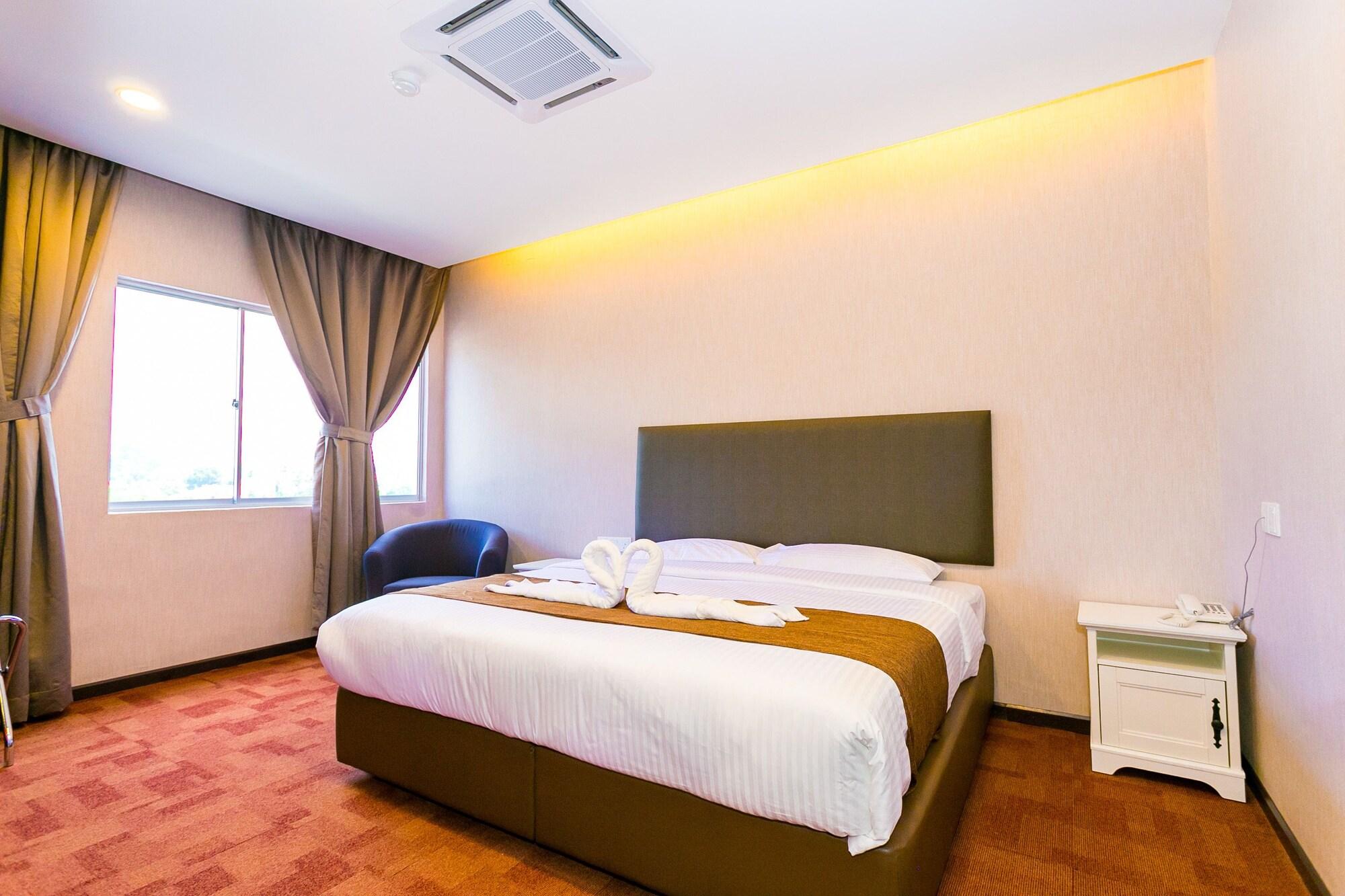 Icon Hotel סגאמאט מראה חיצוני תמונה