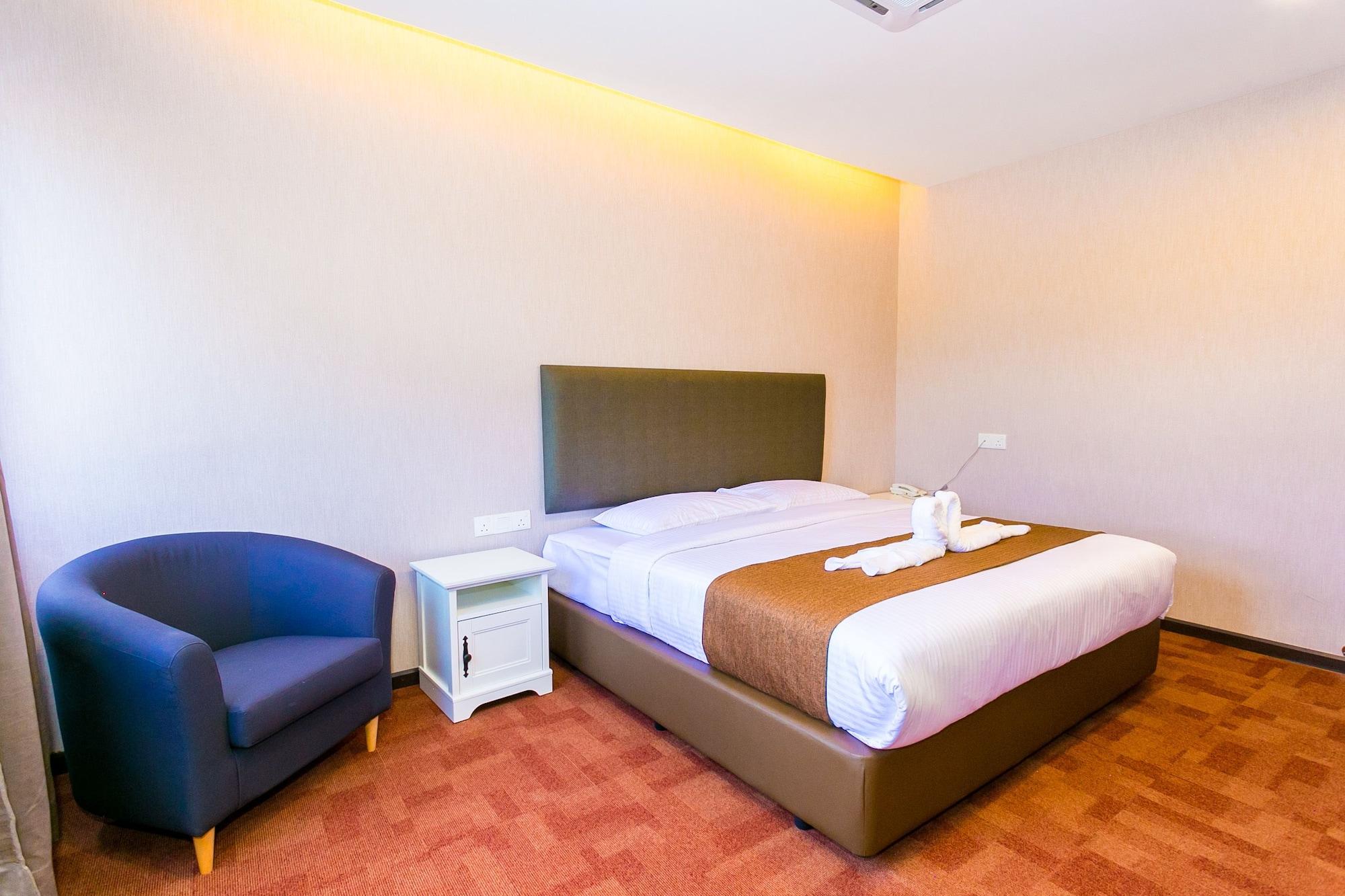 Icon Hotel סגאמאט מראה חיצוני תמונה
