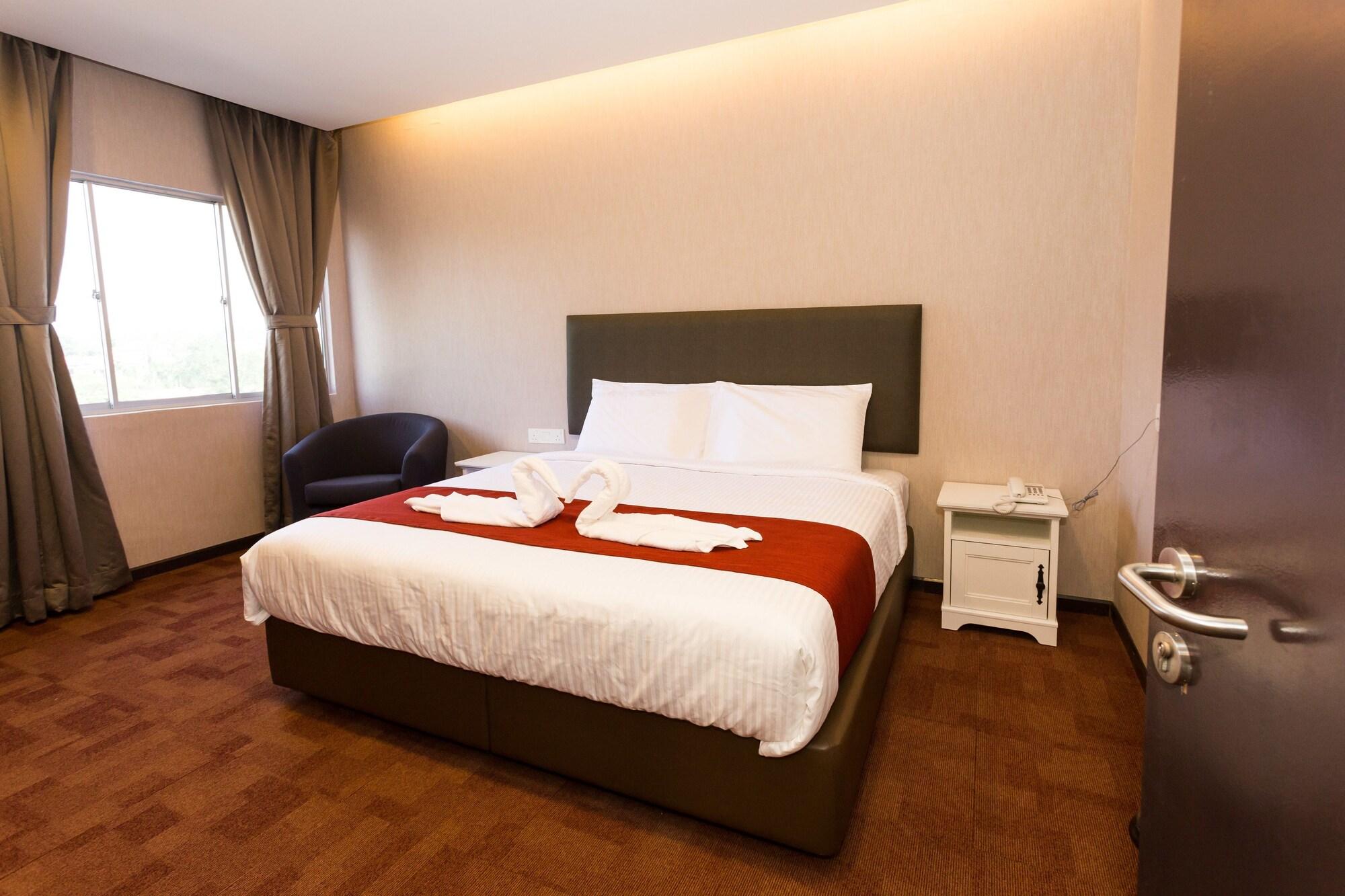 Icon Hotel סגאמאט מראה חיצוני תמונה