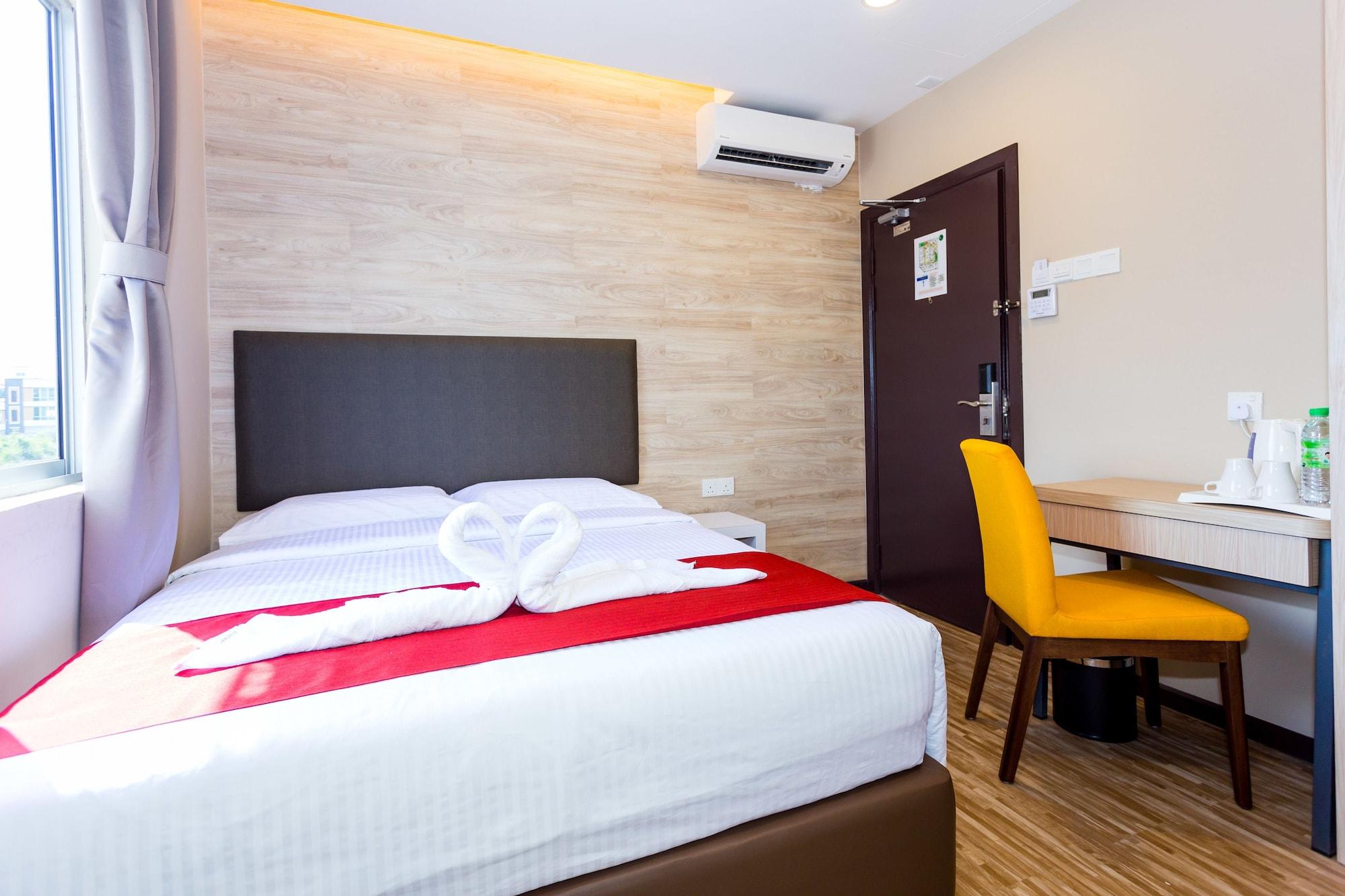 Icon Hotel סגאמאט מראה חיצוני תמונה