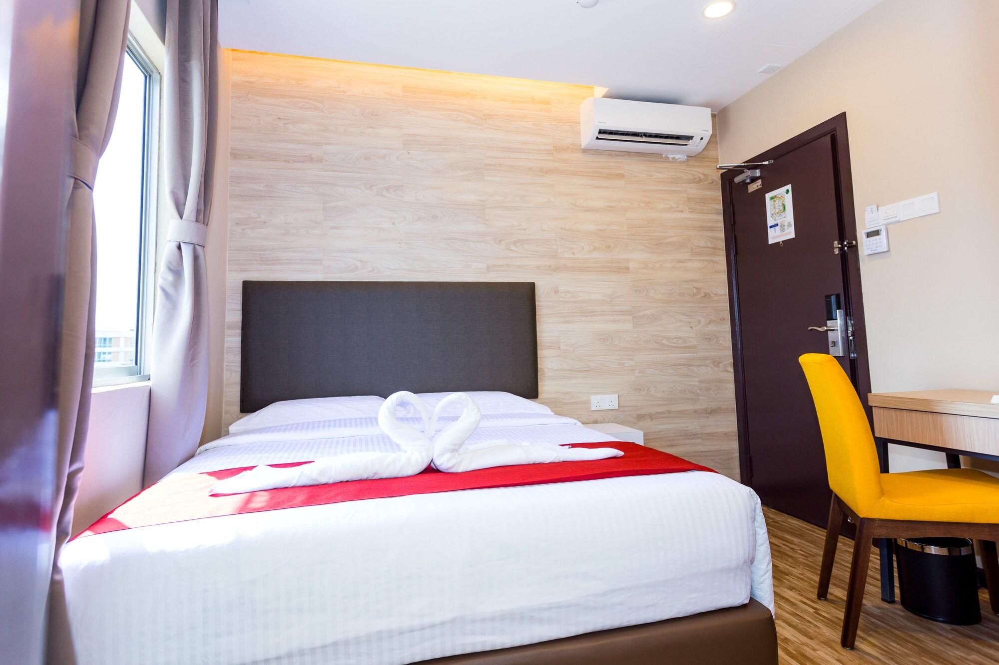 Icon Hotel סגאמאט מראה חיצוני תמונה
