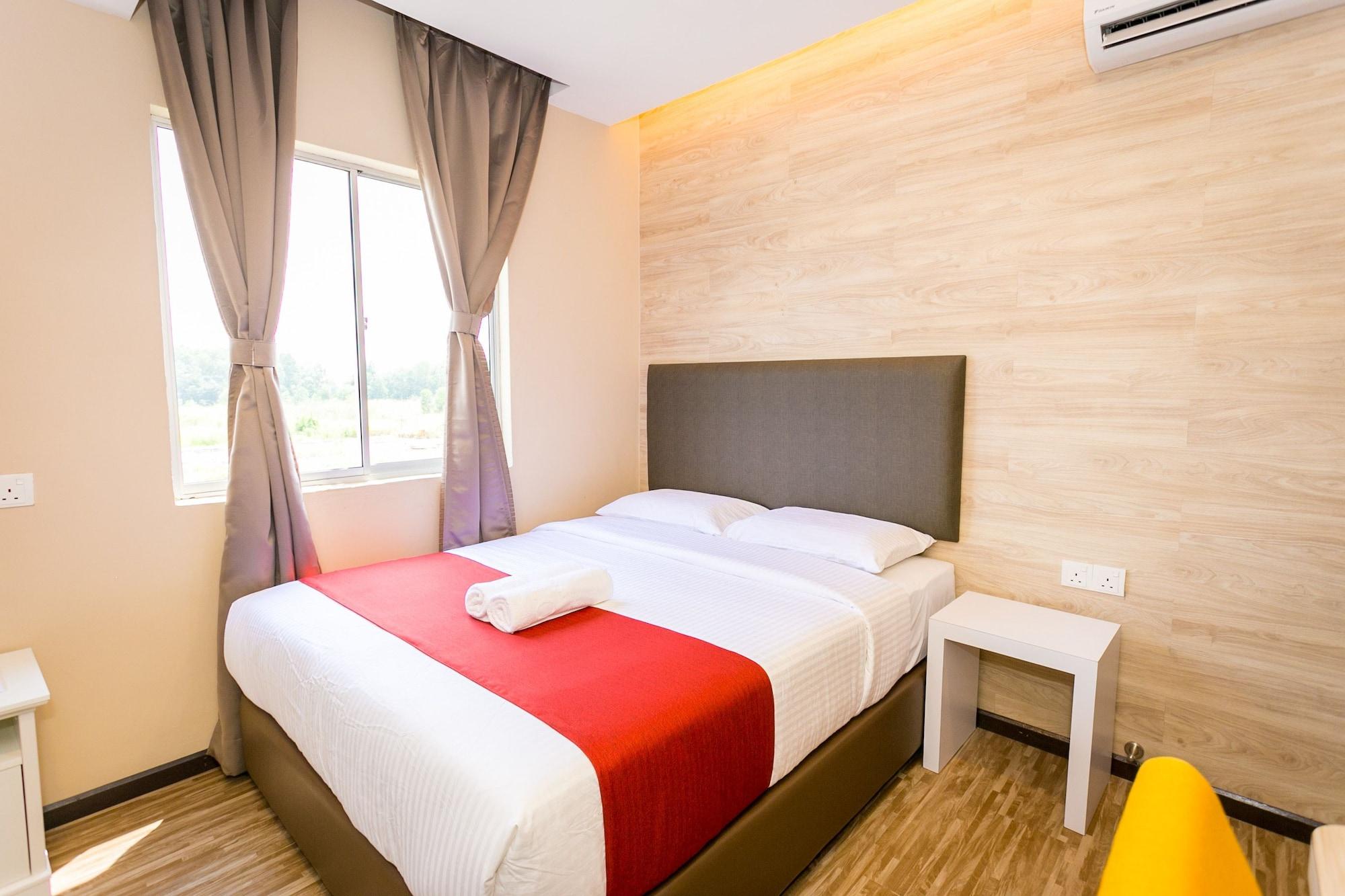 Icon Hotel סגאמאט מראה חיצוני תמונה