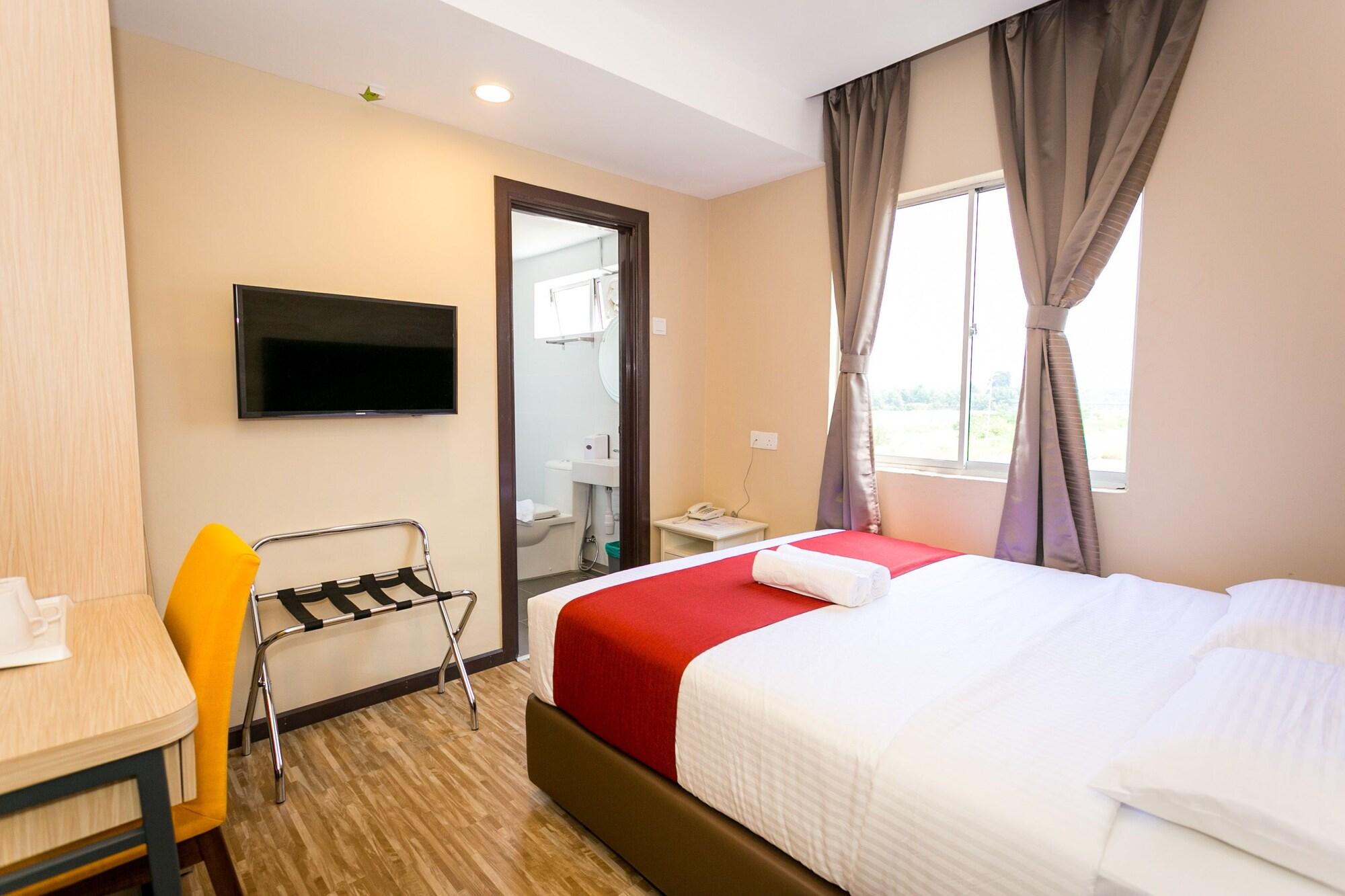 Icon Hotel סגאמאט מראה חיצוני תמונה