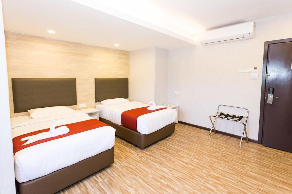 Icon Hotel סגאמאט מראה חיצוני תמונה