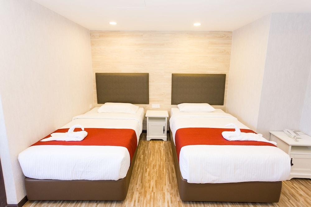Icon Hotel סגאמאט מראה חיצוני תמונה
