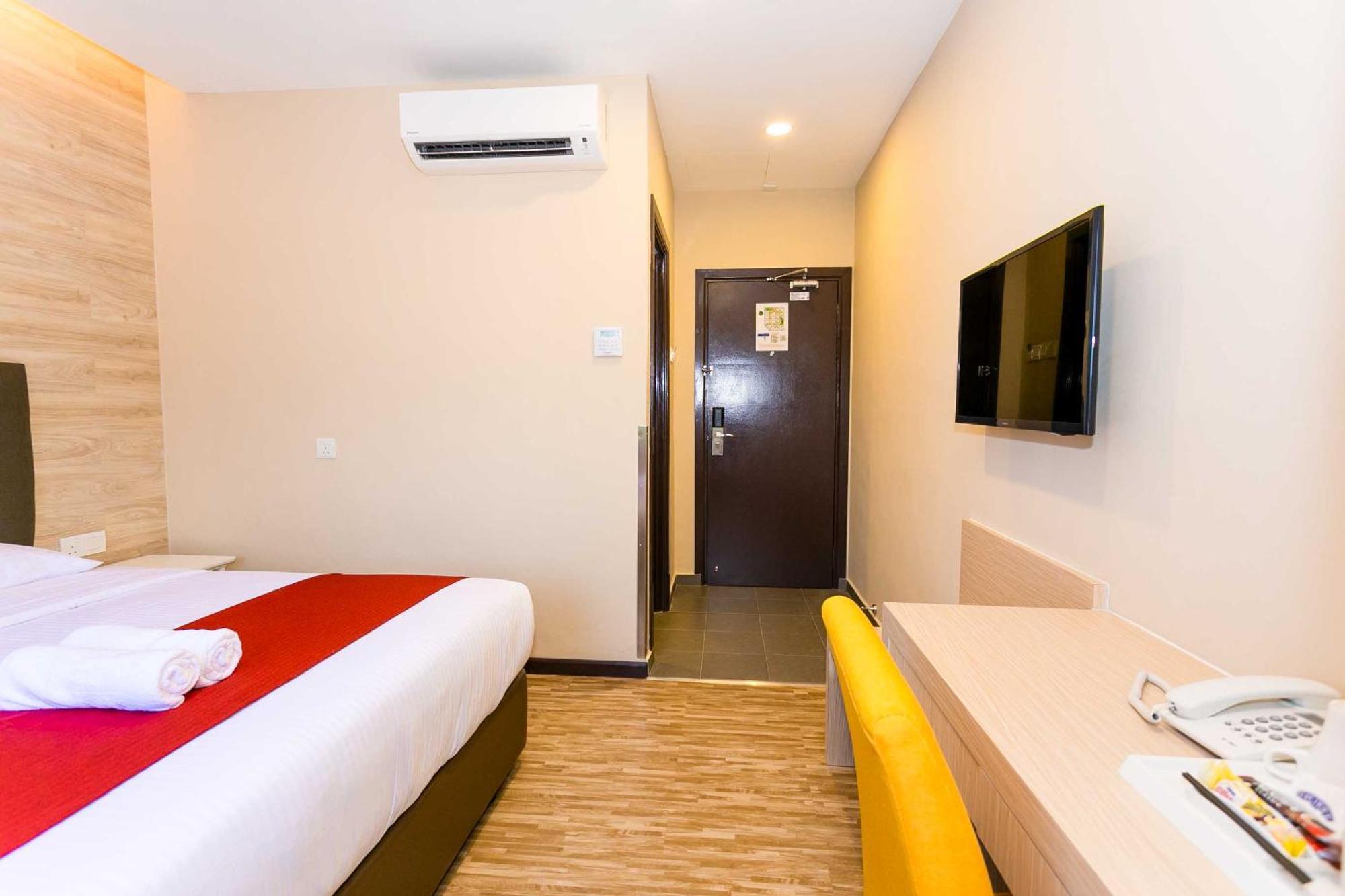 Icon Hotel סגאמאט חדר תמונה