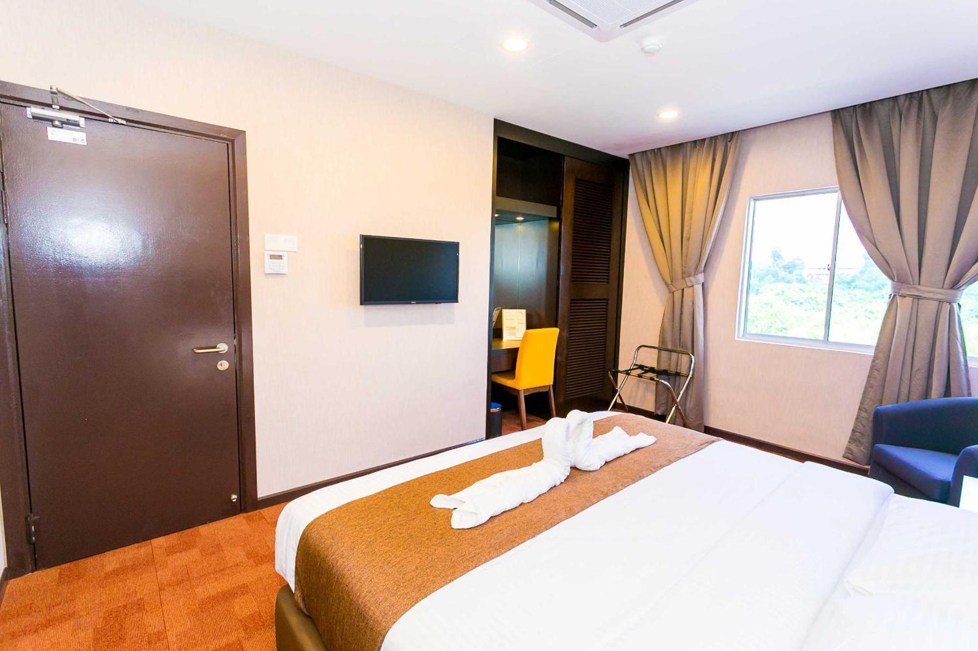 Icon Hotel סגאמאט חדר תמונה