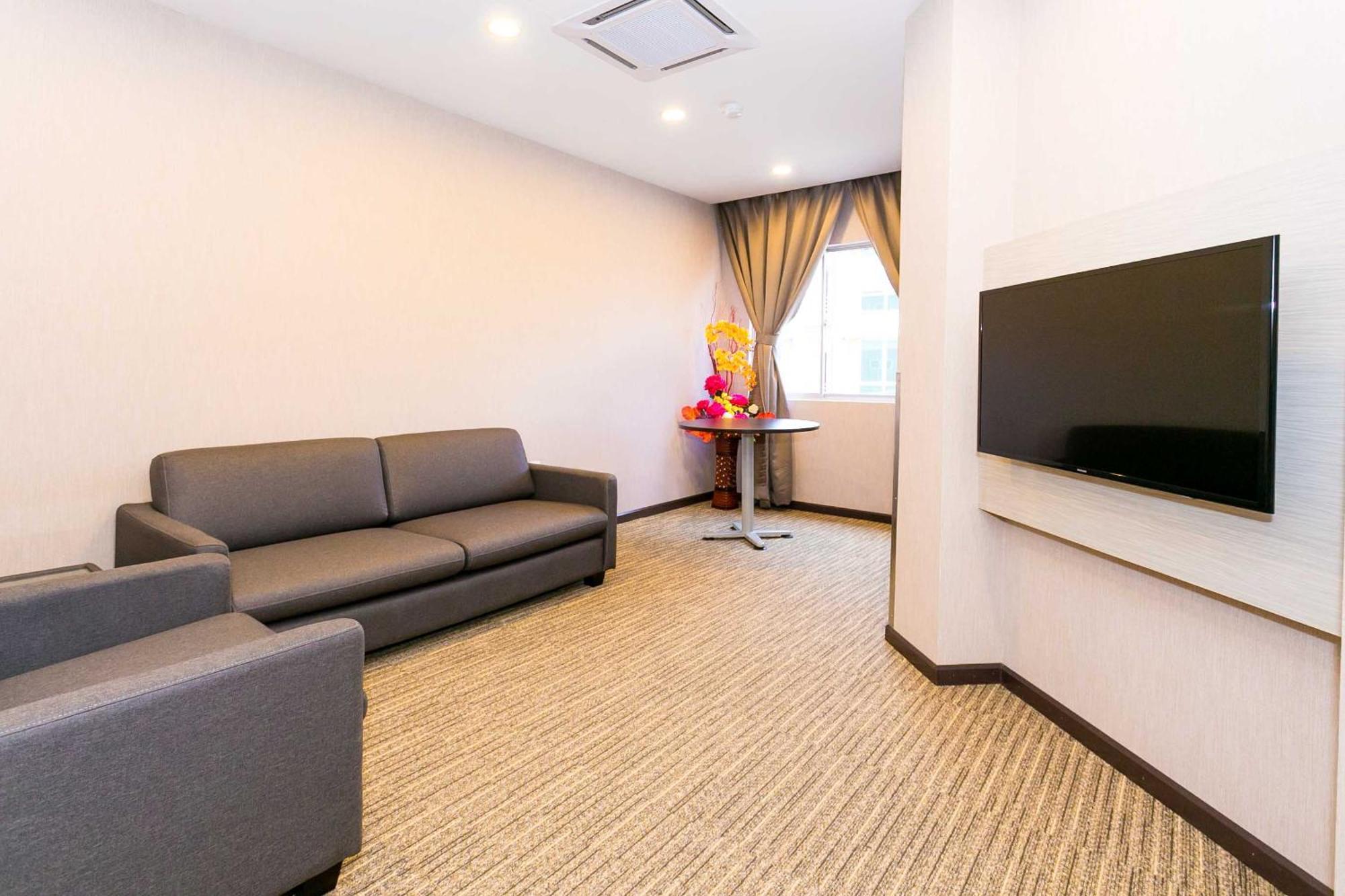 Icon Hotel סגאמאט חדר תמונה