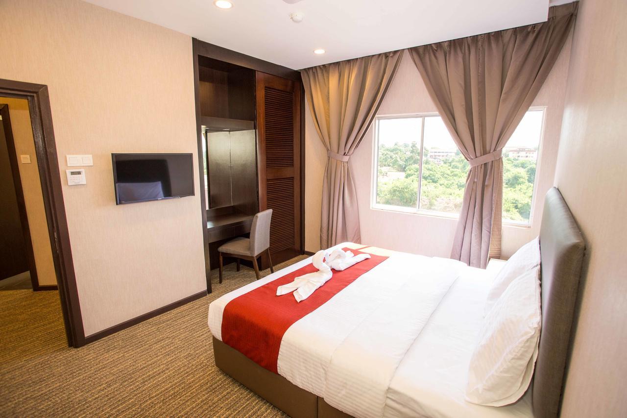 Icon Hotel סגאמאט מראה חיצוני תמונה