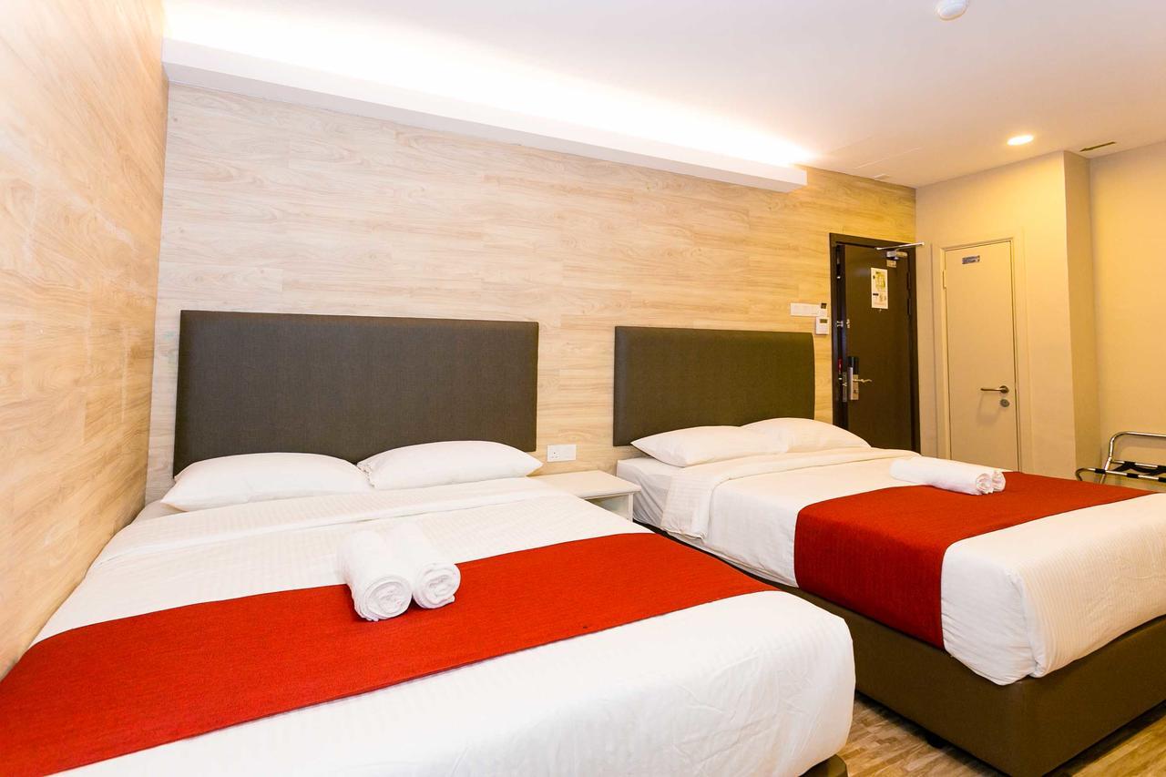 Icon Hotel סגאמאט מראה חיצוני תמונה