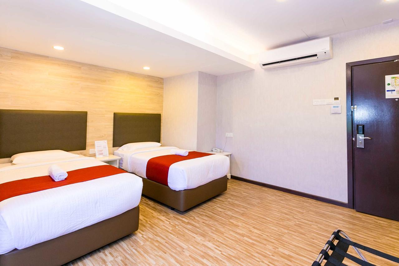 Icon Hotel סגאמאט מראה חיצוני תמונה