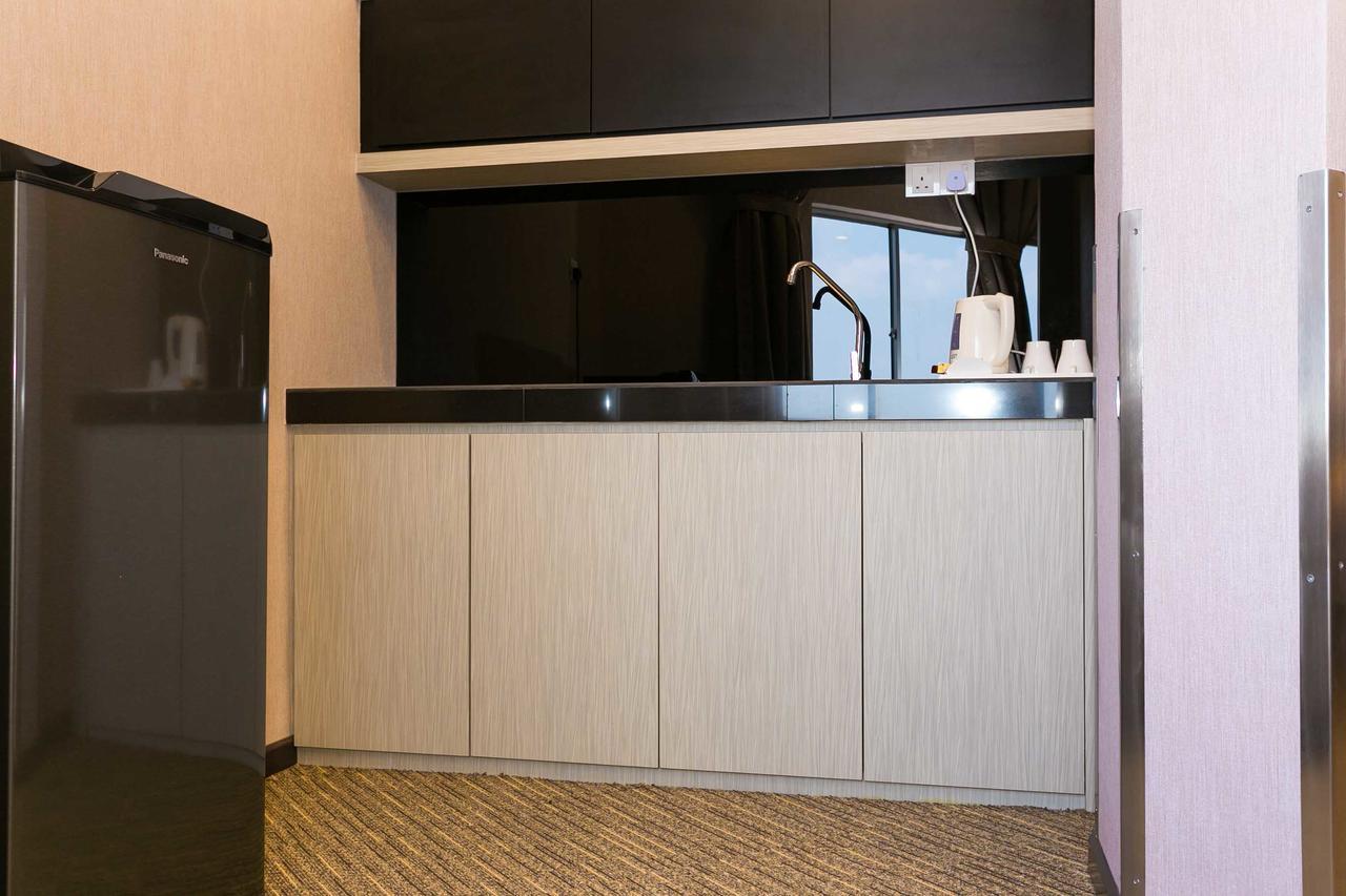 Icon Hotel סגאמאט מראה חיצוני תמונה