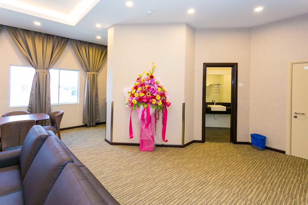 Icon Hotel סגאמאט מראה חיצוני תמונה