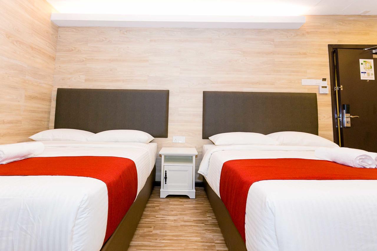 Icon Hotel סגאמאט מראה חיצוני תמונה