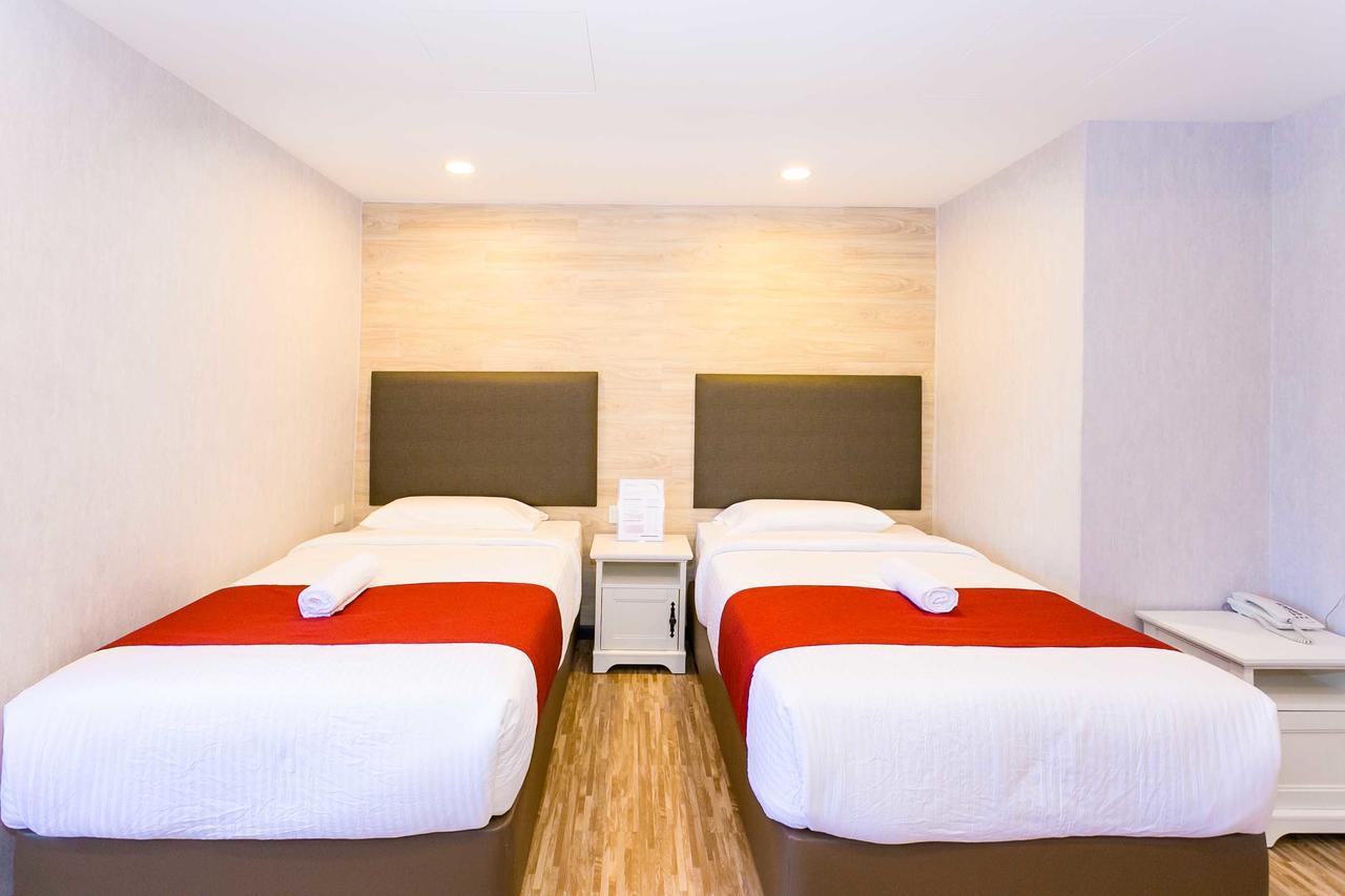 Icon Hotel סגאמאט מראה חיצוני תמונה