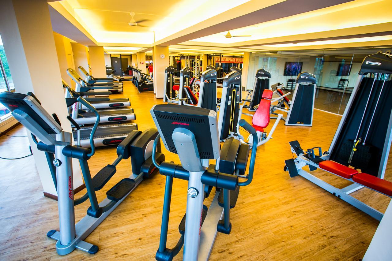 Icon Hotel סגאמאט מראה חיצוני תמונה
