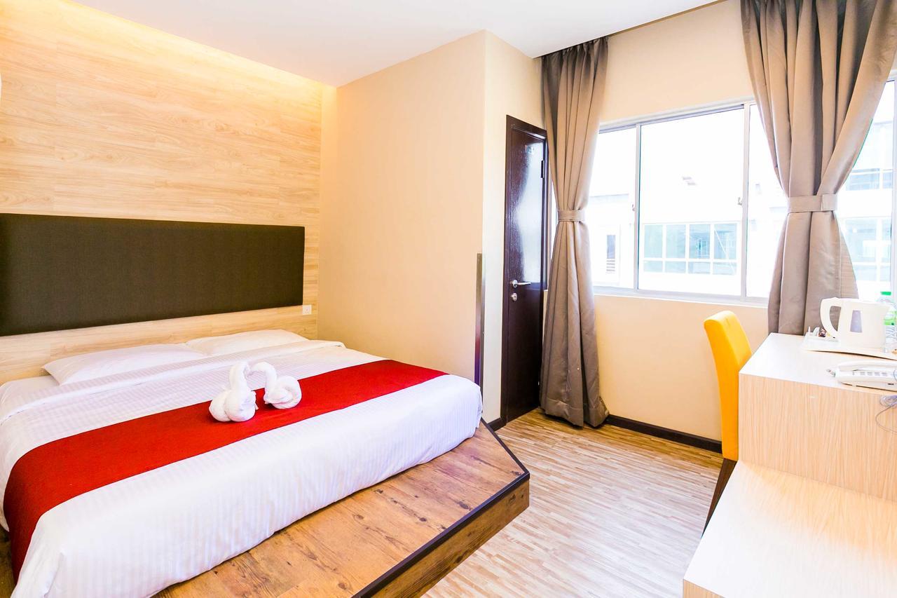 Icon Hotel סגאמאט מראה חיצוני תמונה