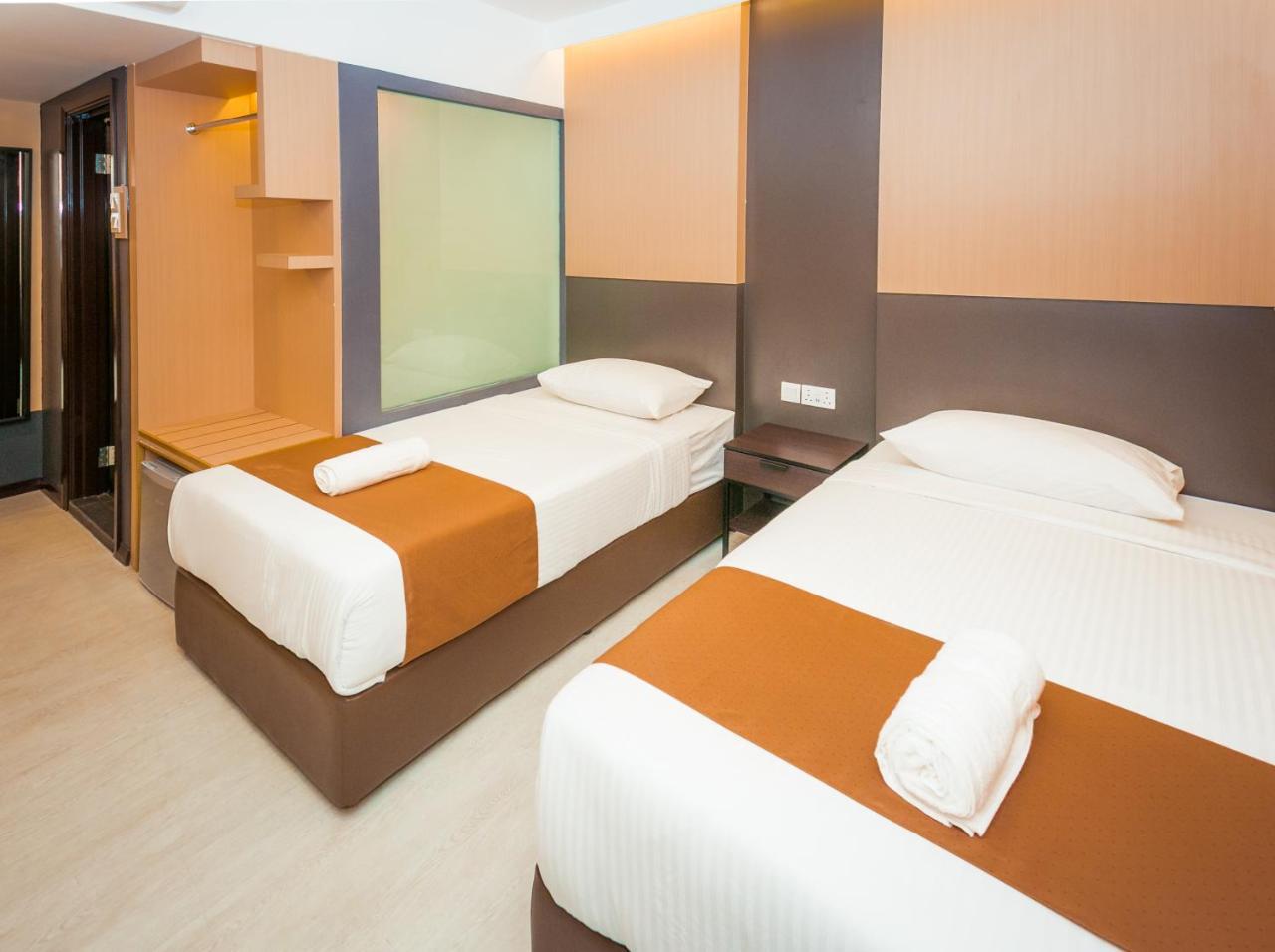 Icon Hotel סגאמאט מראה חיצוני תמונה