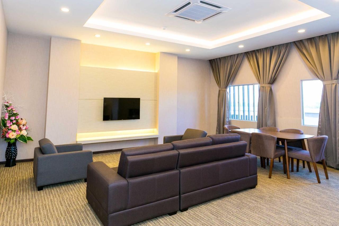 Icon Hotel סגאמאט מראה חיצוני תמונה