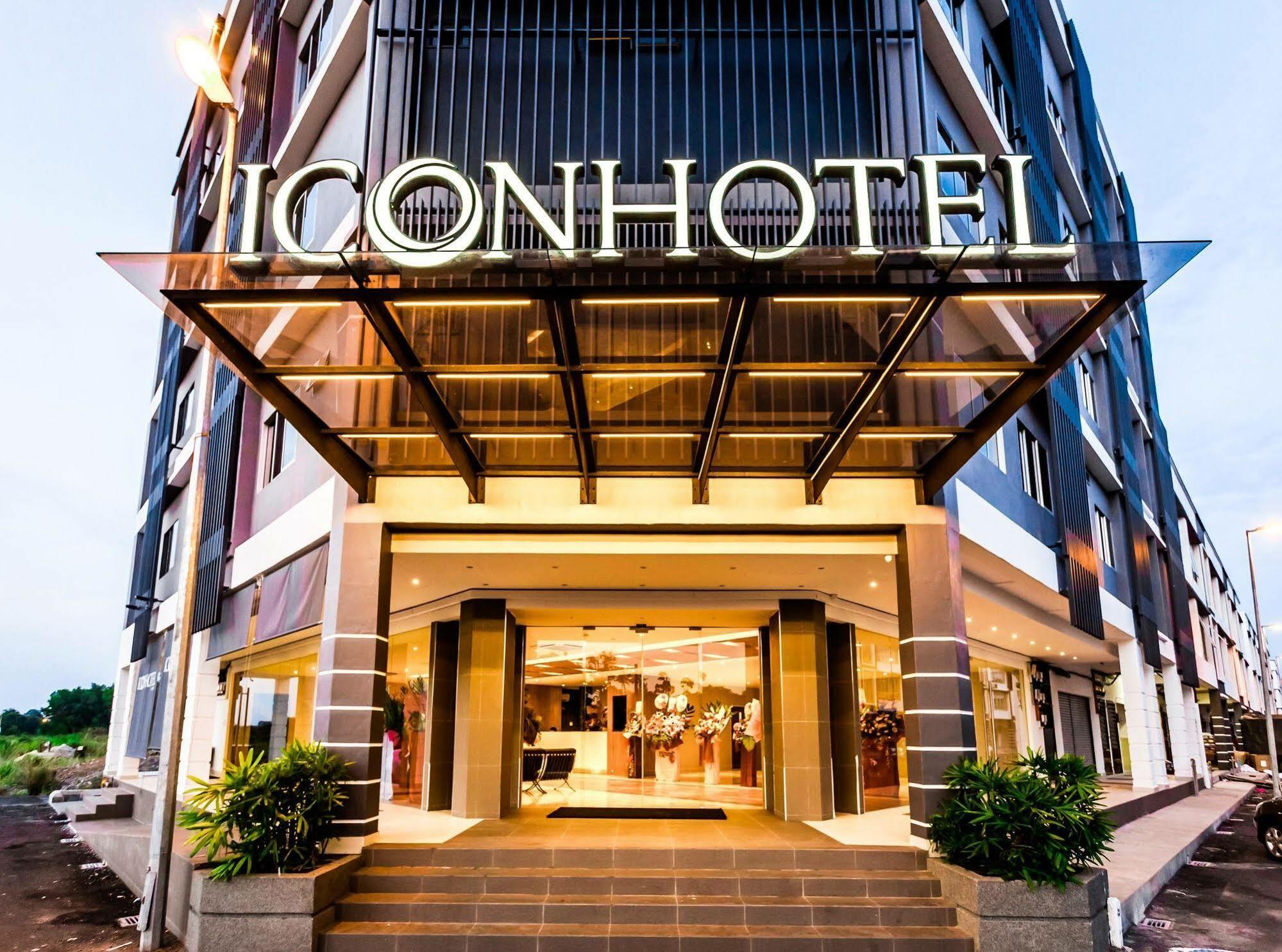 Icon Hotel סגאמאט מראה חיצוני תמונה